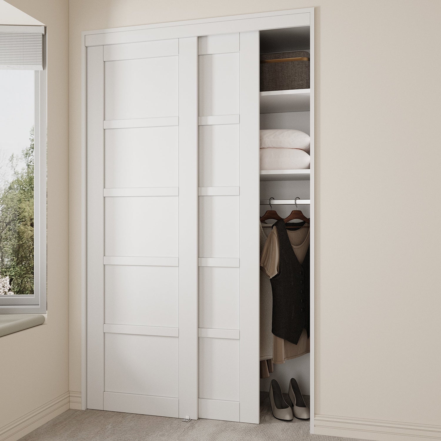 Closet Sliding Door