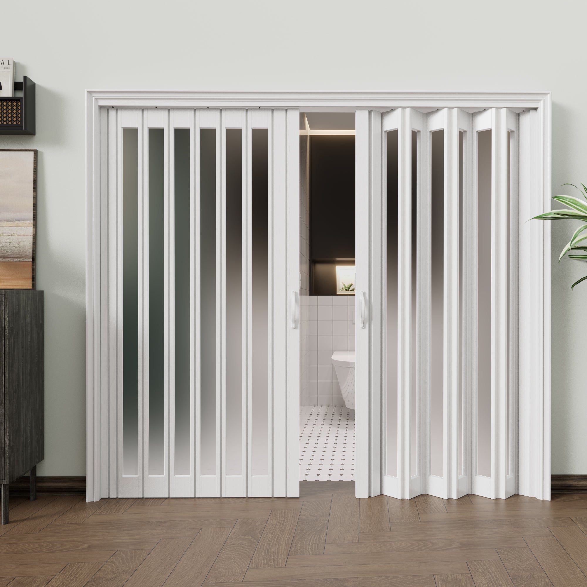 Accordion Door