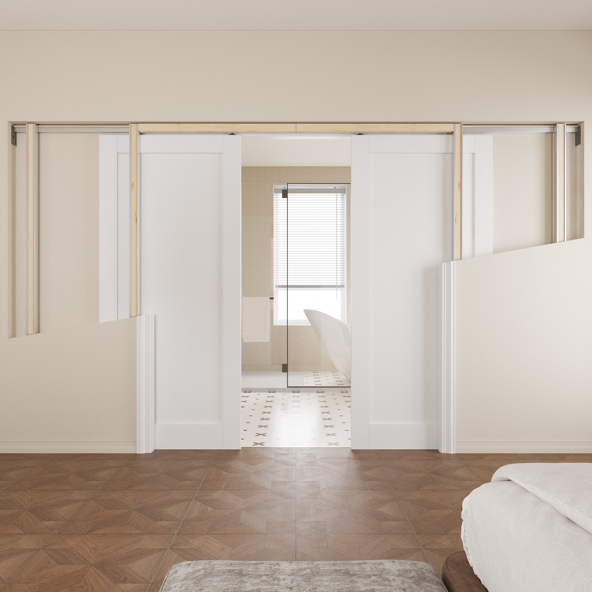 Pocket Door