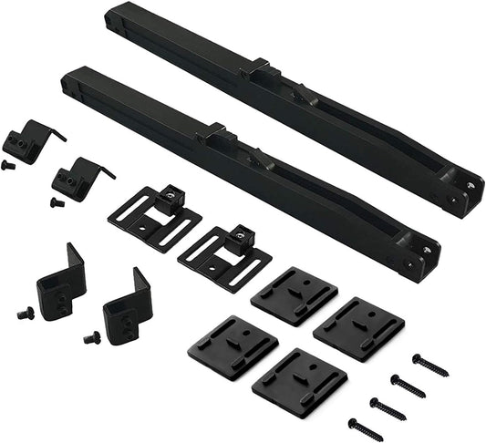 Barn Door Soft Close