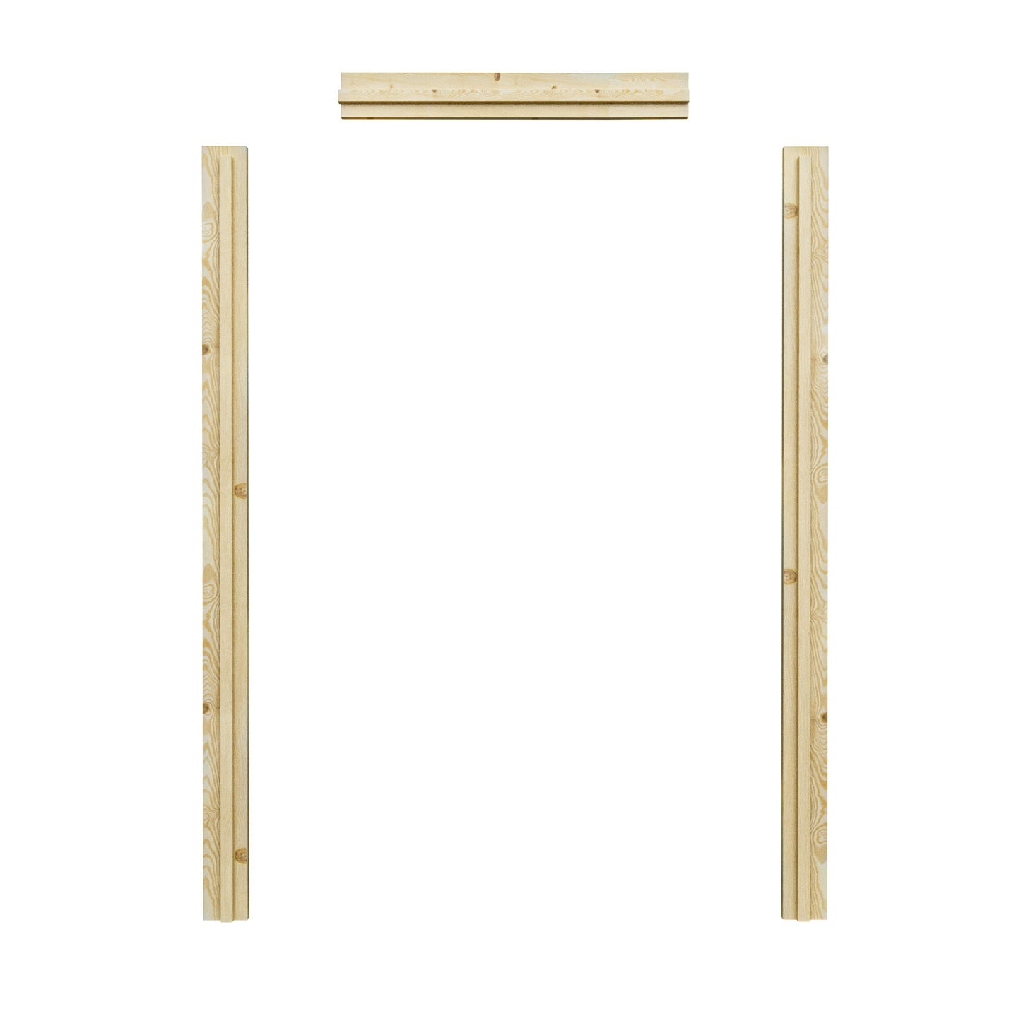 Dutch Door Prehung Jamb - 30-36W x 80H
