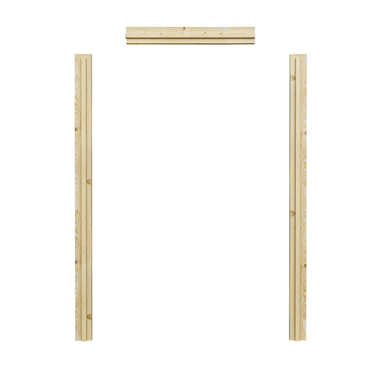 Dutch Door Prehung Jamb - 30-36W x 80H